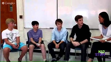 3D Printed Shorts: August & George