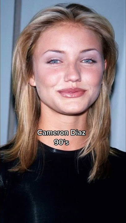 She is an angel #camerondiaz #shorts