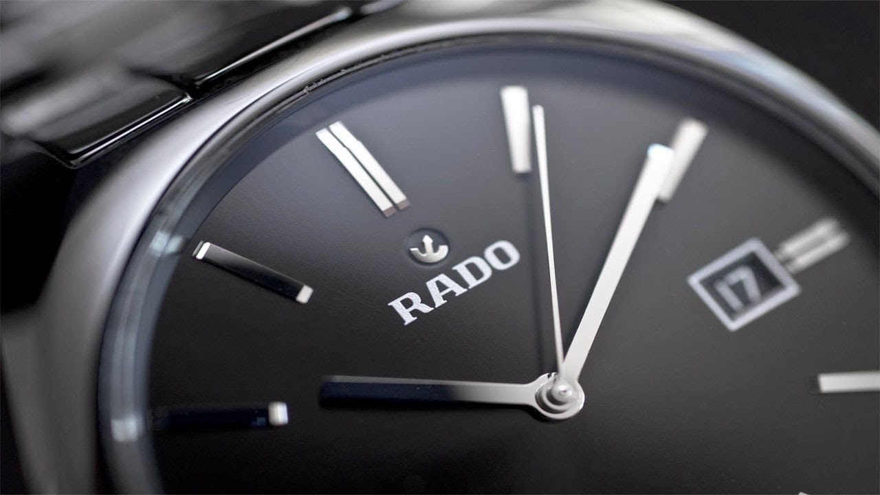 Top Rado Watches of 2025: Discover the Timepieces Everyone's Talking About!