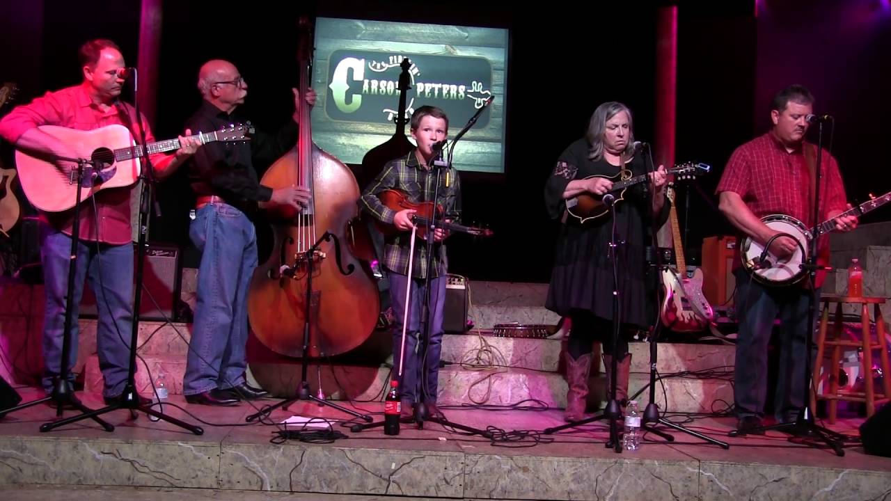 Carson Peters, Sweet Beula Land