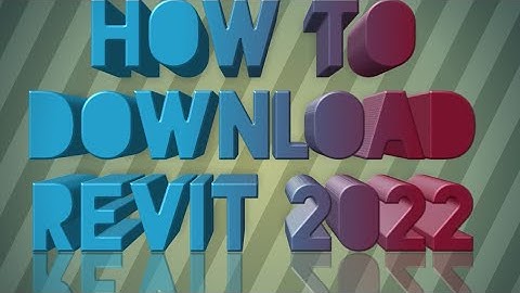 how to download revit 2022 free student version || revit 2022 kaise download kare #civilTech