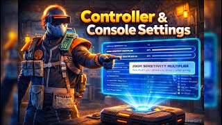 Arc Raiders In-Depth Controller Settings Guide (Best Sensitivity & Aim Setup)