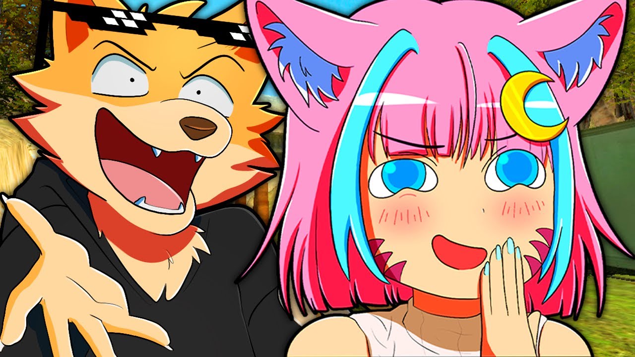 LA MIA PRIMA VOLTA SU GMOD CON POGGODOGGO! (Finita Malissimo)