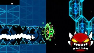 Forsaken Neon, but with a difficulty meter... (w/Tutorial!) screenshot 3