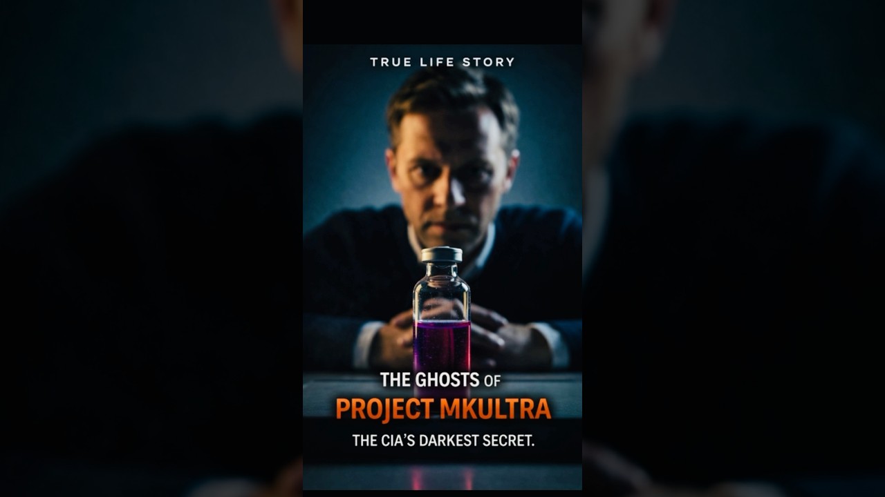 The Ghosts of Project MKUltra | THE CIA’S DARKEST SECRET 