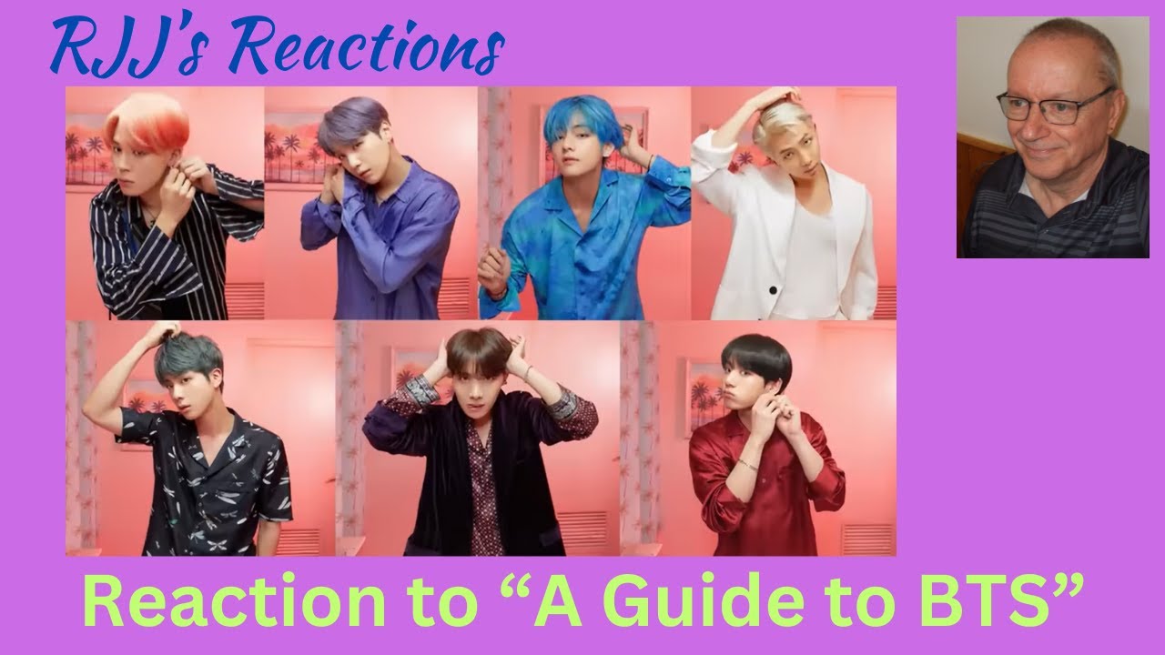 A Guide to BTS (for haters, skeptics and non-pop fans) 🇨🇦 RJJ's Reaction
