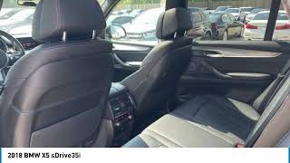 2018 BMW X5 81296 screenshot 1