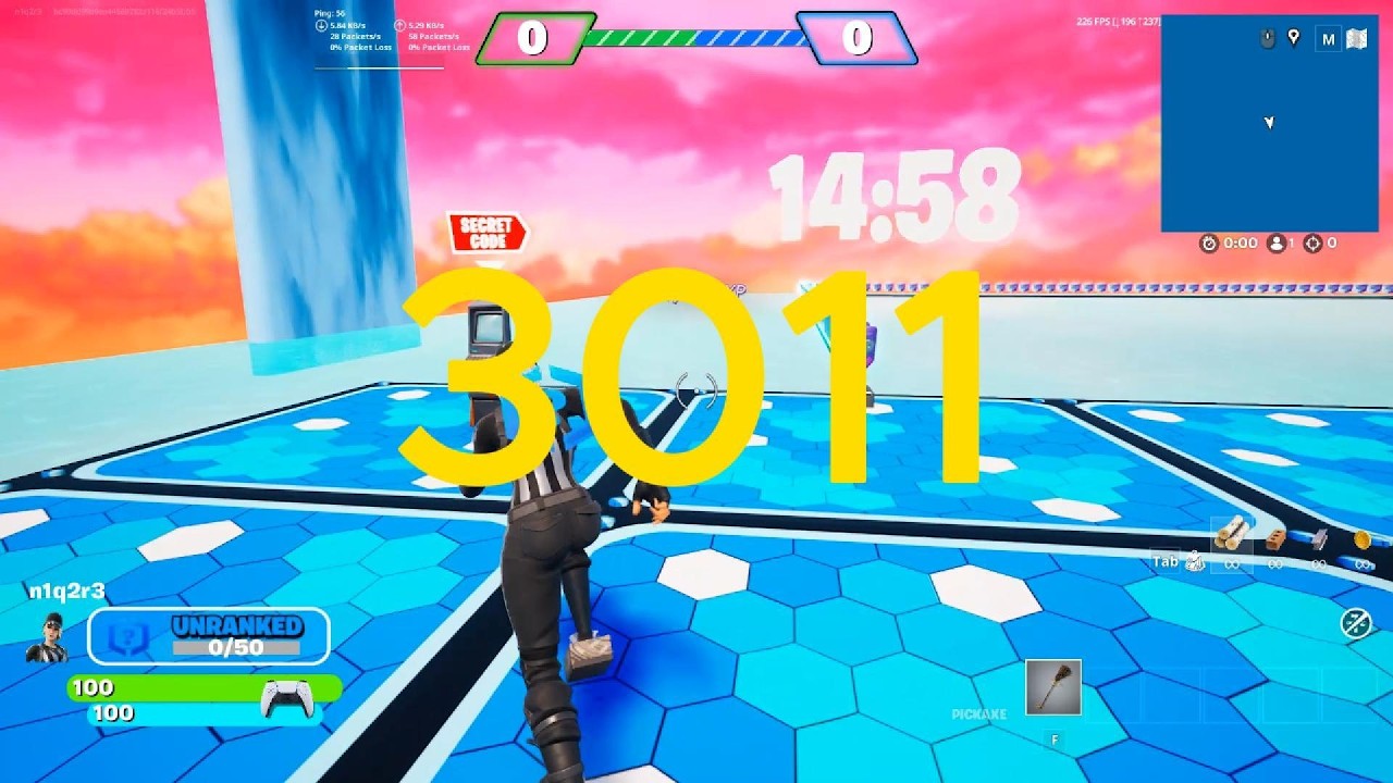 PlayStation vs Xbox Whoods XP Secret CODE Timer By Pass