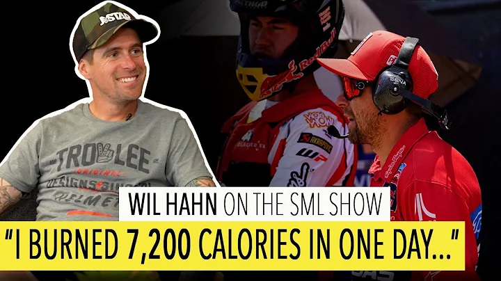 Training Secrets and Brutal MTB Racing | Wil Hahn on the SML Show