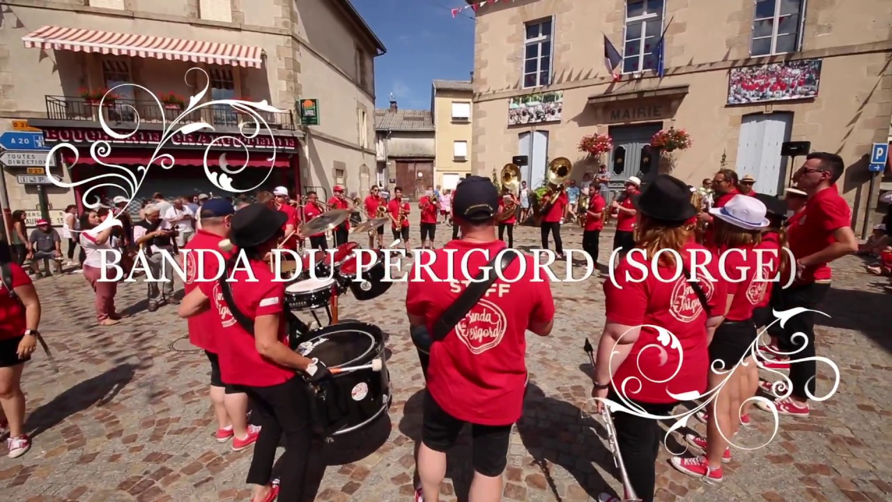 BANDA DU PÉRIGORD (SORGES) 