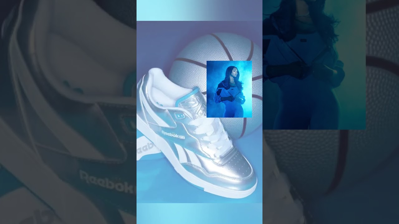 WNBA star Angel Reese x Reebok Collection 