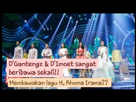 REZA, FILDAN, ICAL, WENI, PUTRI, LESTY - SENI || KONSER BHINEKA TUNGGAL IKA (LIDA 2019)