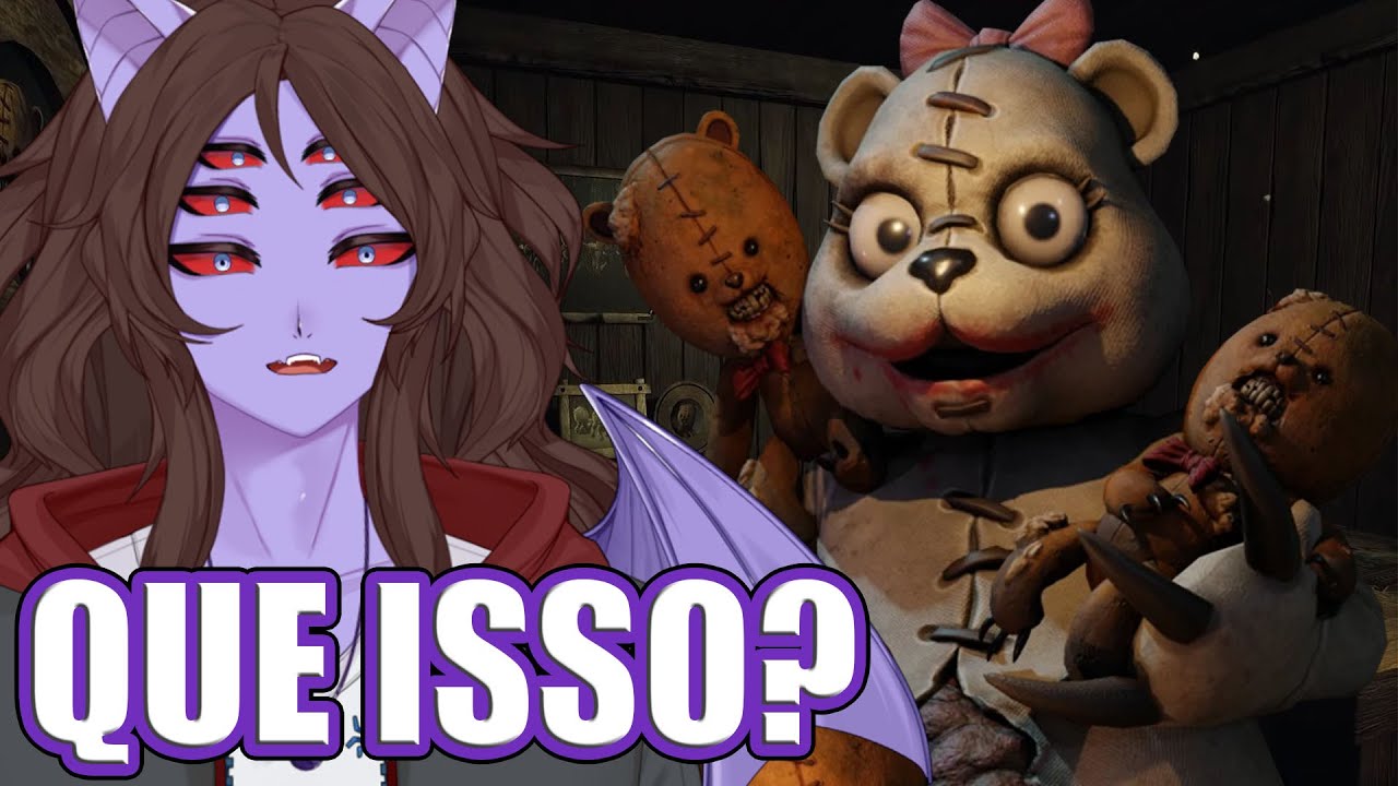 OS FILHOS DELA EXPLODEM | Dark Deception