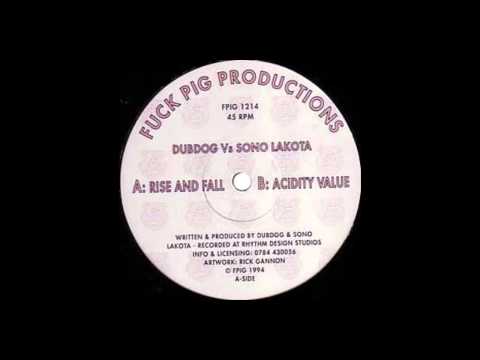 Dubdog — Dubdog vs. Sono Lakota - Acidity Value