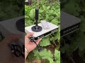 Földhullámú digitális jelvevő TV antenna