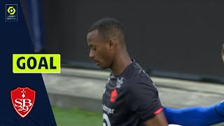 Goal Tiago DJALO (4' csc - SB29) STADE BRESTOIS 29 - LOSC LILLE (2-0) 21/22