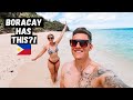 Boracay&#39;s HIDDEN Gem! The Side of the PHILIPPINES you DON&#39;T See!