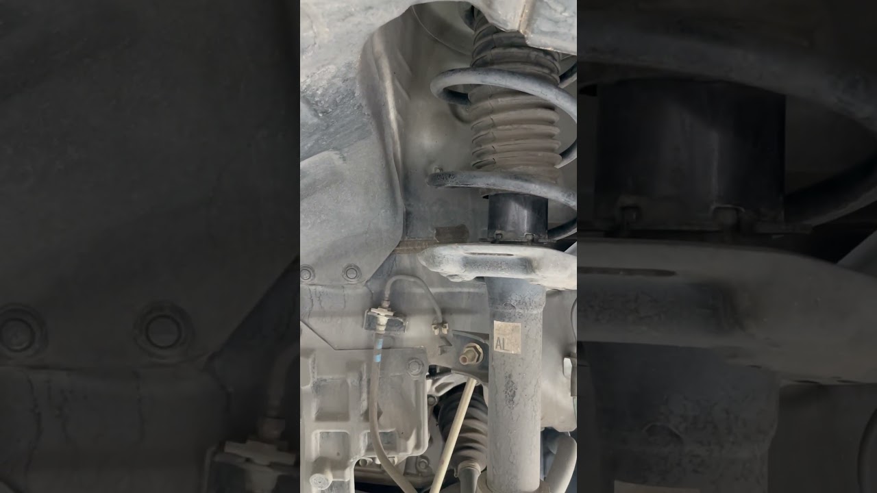 Shock absorber spring outlander Mitsubishi 2024