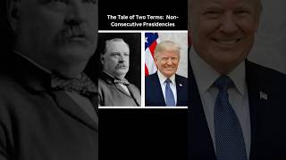 The Tale of Two Terms: Cleveland, Trump, and Non-Consecutive Presidencies
