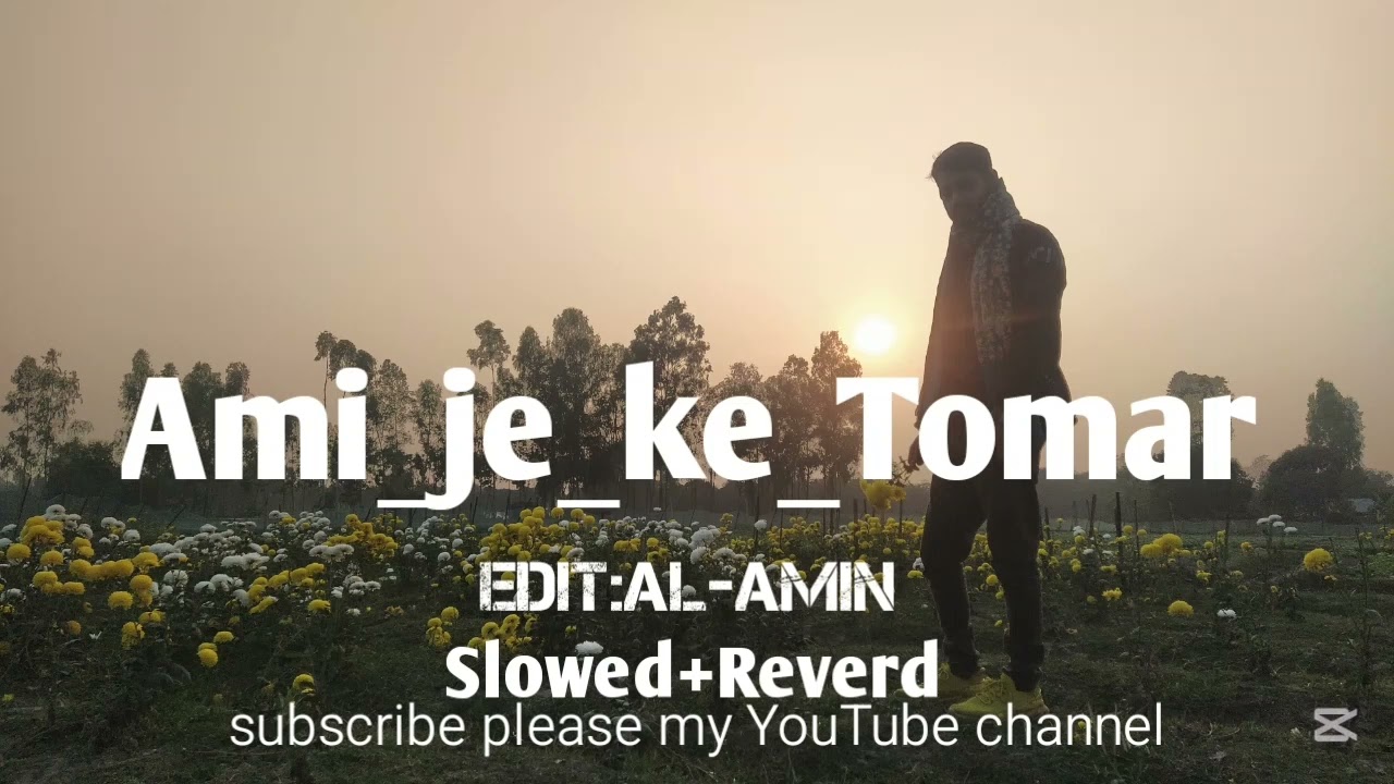 Ami_Je_Ke_Tomar_Title_Track___Lyrical_Video___Ankush___Nusrat___Armaan_Malik___Indraadip__(360p)