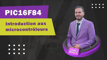 PIC16f84 :  Episode 1  (Introduction aux microcontrôleurs)