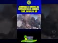 AMANHECEU E CONTINUA OS BOMBARDEIOS NA CIDADE DE TEERÃ, CAPITAL DO IRÃ