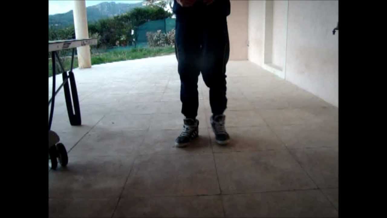 Enzo Romoli freestyle !