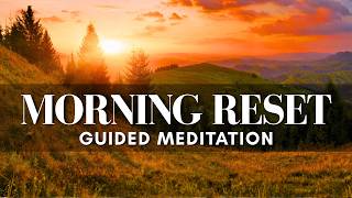 NO ADS Stop Waking Up Anxious 6 Min Morning Reset Meditation