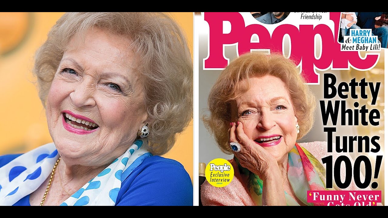 Betty White Reveals Her Secrets to a Happy Life at 100 'I'm So Lucky to