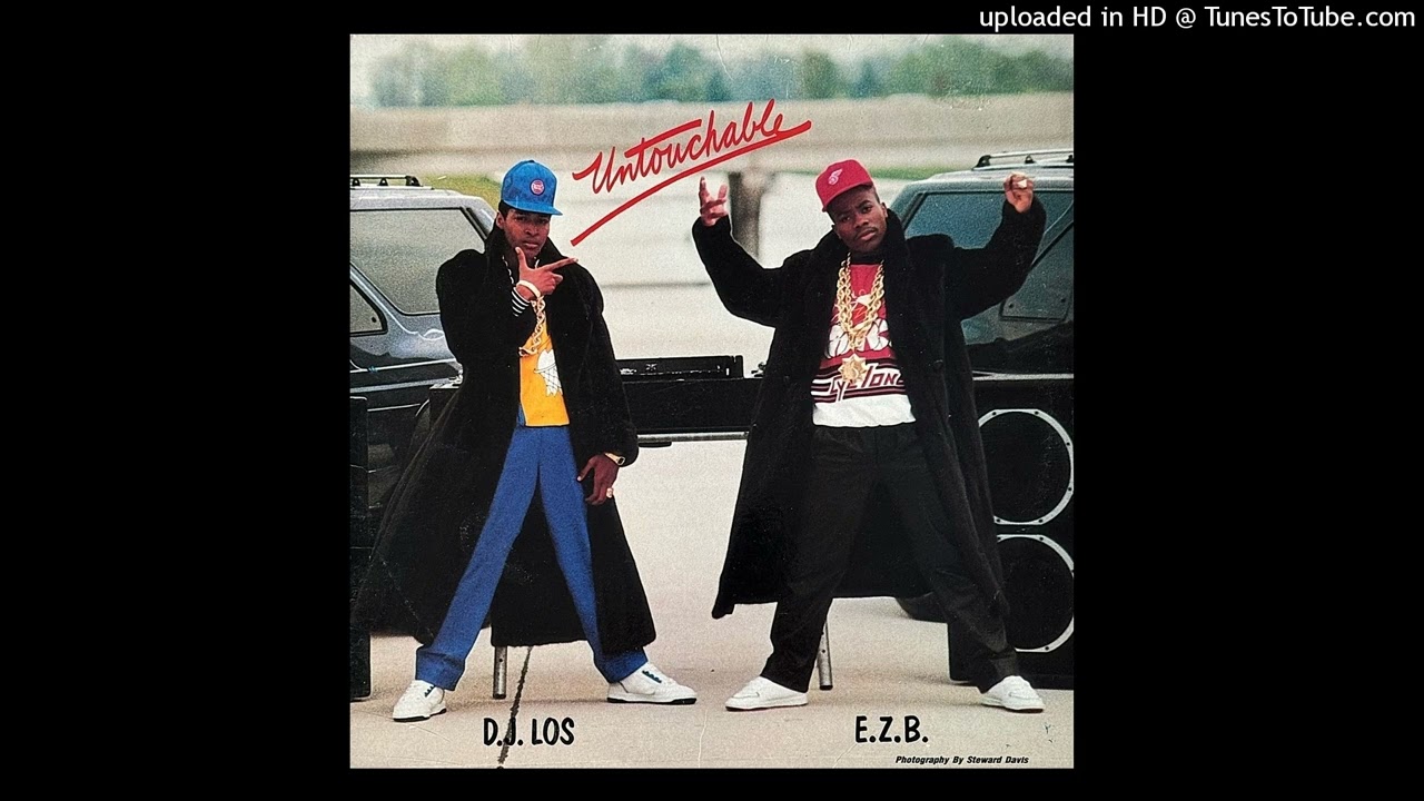 E.Z.B. & D.J. Los - Money Is Movin' (World One Records 1988)