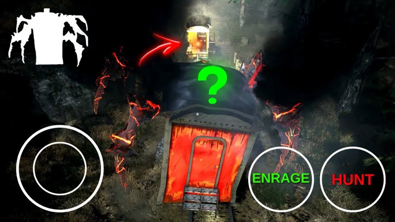 I Became HELL Charles and KILL EUGENE in Choo Choo Charles - YouTube