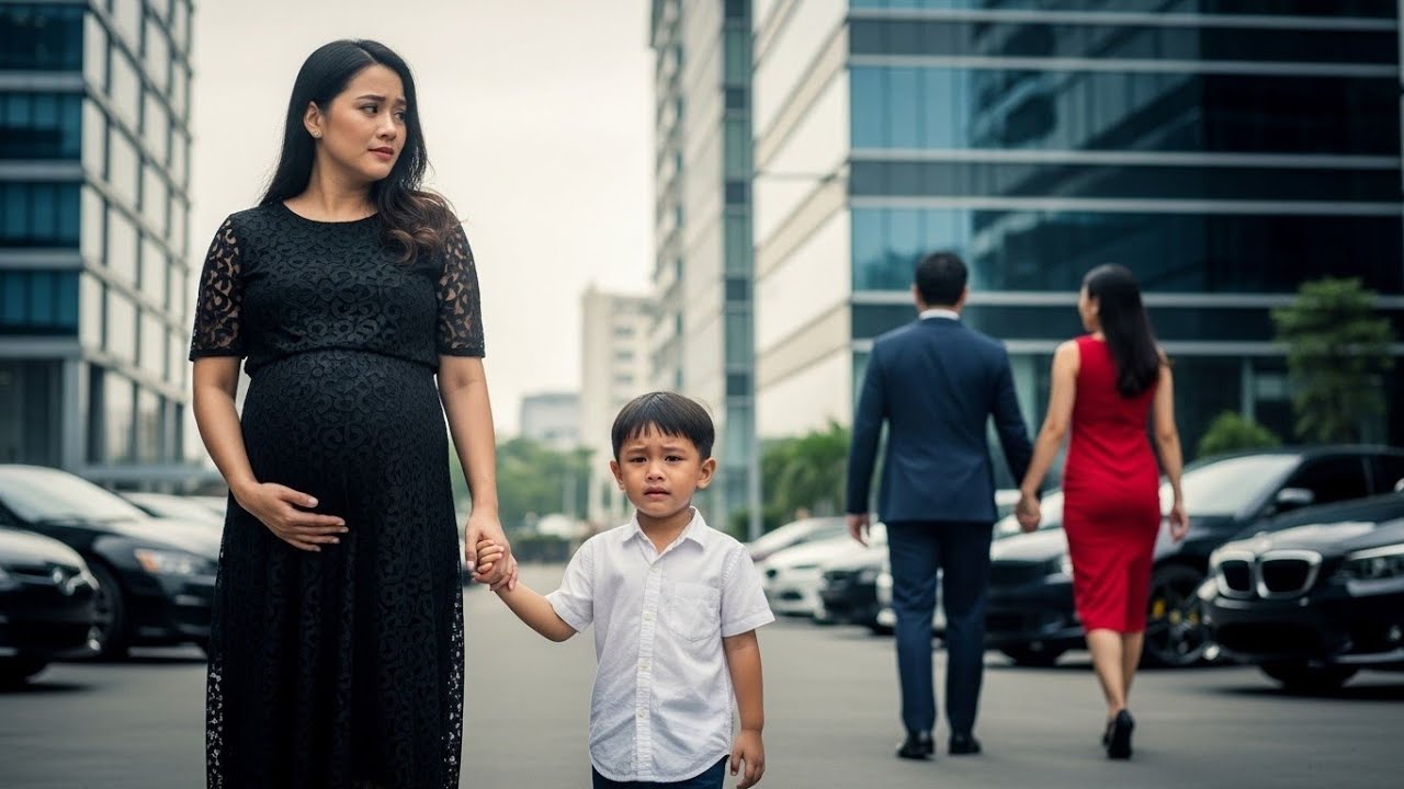 Iniwan ang Buntis na Asawa, Hindi Alam Siya Pala ang May-ari ng Multi-Billion Empire | Inspirasyong