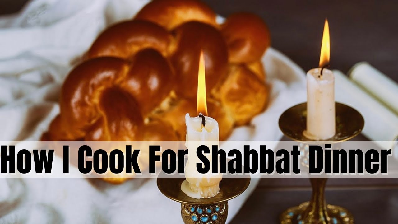 How I Cook For Shabbat Dinner/ Lamb Soup/ Salmon/ Bahsh/ Veal