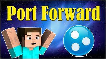 TUTORIAL - How To PORT Forward a MINECRAFT TEKKIT Server! Step By Step Easy Explained Tutorial