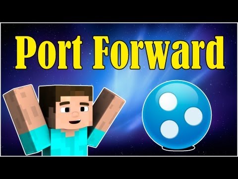 TUTORIAL - Come PORT avanti un MINECRAFT TEKKIT server! Step By Step Facile spiegato Tutorial