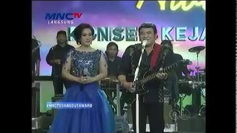 Koleksi Video Rhoma Irama feat Ikke Nurjanah __  Dasi dan Gincu   -- Musik : Soneta Group