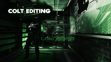 #CERC Colt Recruitment challenge response (editing) - By decyl