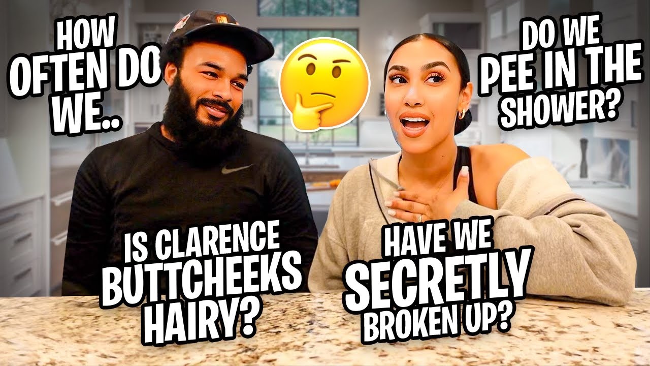 ANSWERING UNCOMFORTABLE QUESTIONS WE USUALLY AVOID!!! (JUICY)