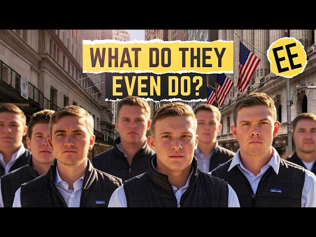 Thumbnail for How The Finance Industry Destroys Economies