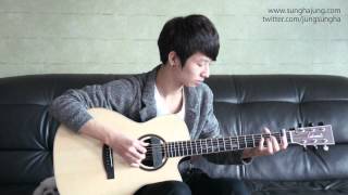 (Maroon5) One More Night - Sungha Jung