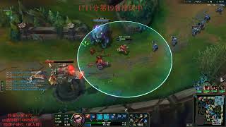 YanXuan Tristana vs Jinx super server 1800LP