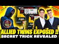 Alliedtwins secret trick revealedjanemangamers exposed by allied twins must watch