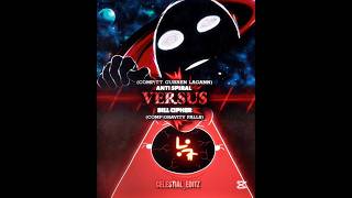 Bill Cipher Vs Anti-Spiral