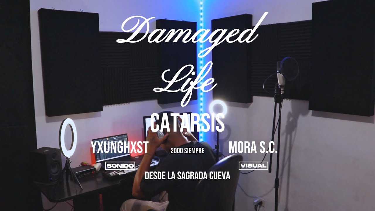 Yxunghxst - Catarsis (Video Oficial)
