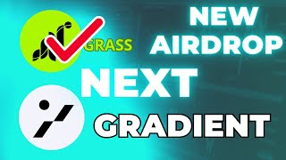 Gradient Network - New AIRDROP FREE 🪂🪂