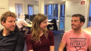 DOEN Energie[s]Topper: VLOG #2 - SENSORFACT