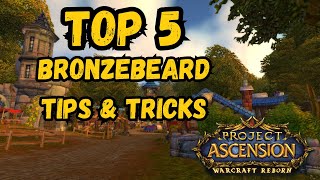 Warcraft Reborn Top 5 Tips & Tricks YOU WISH You Knew