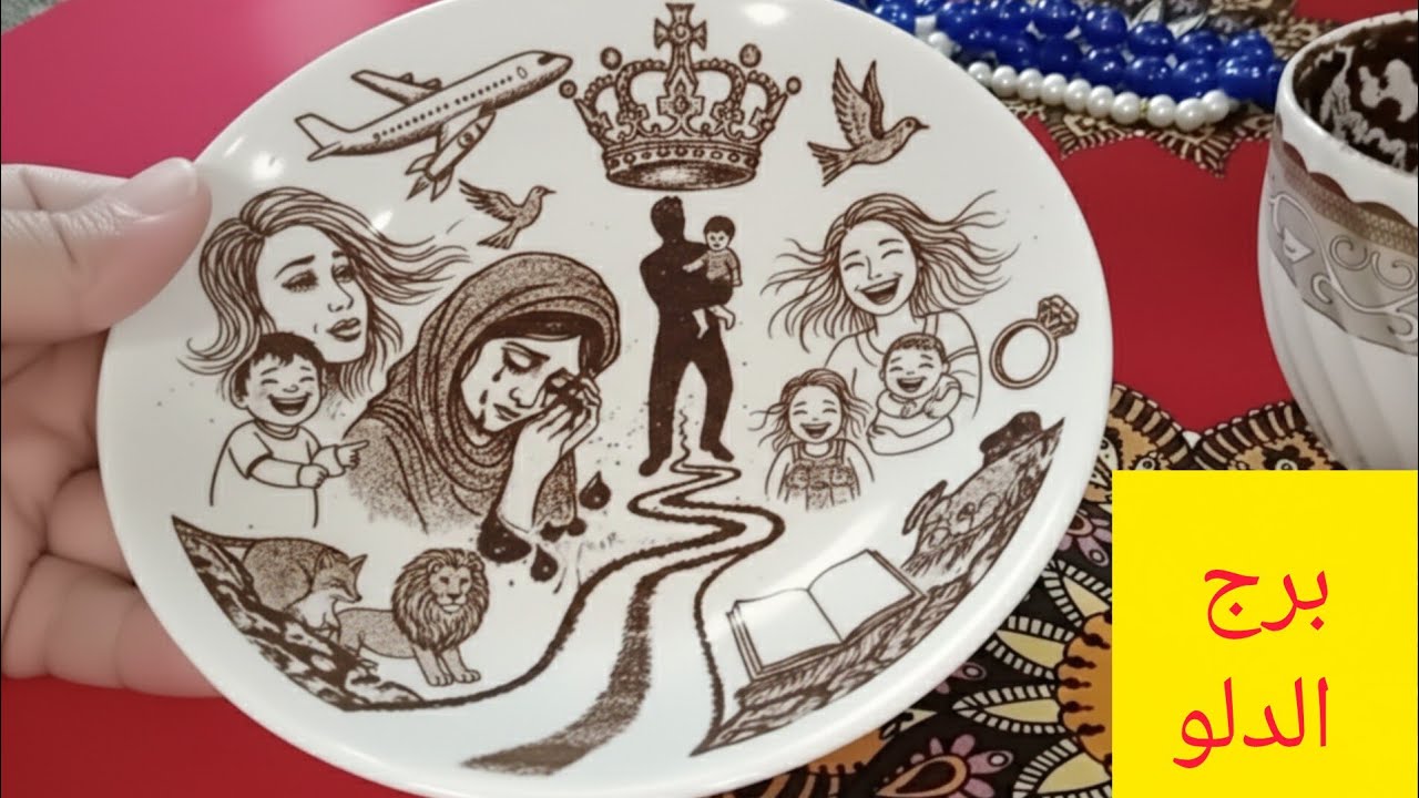 برج الدلو 🎀 هتسمع اخبار حلوة👌مراقبه من شخص دي حروف اسمه 💝مكالمة هامه 💘علو شأن💯خطوبه ❤️عودة غائب