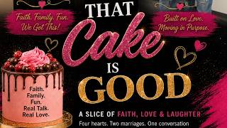 S5 EP12: The Unlimited You Show: That CAKE is GOOD - Gentleness & Self-Control screenshot 4