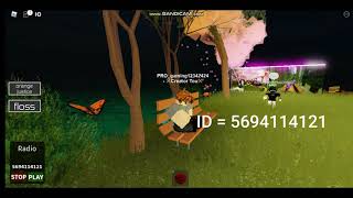 Roblox id song khmer screenshot 2